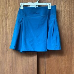 New with tags puma golf skort